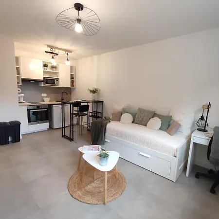 Cosy, Résidence Sécurisée, Parking Privé Apartamento Pau