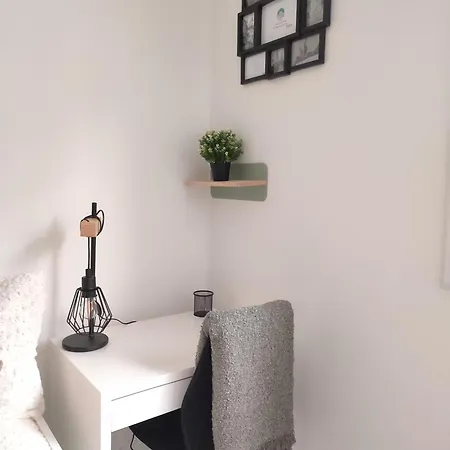 شقة Cosy, Securisee, Parking Prive