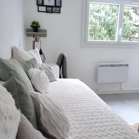 Apartamento Cosy, Résidence Sécurisée, Parking Privé Pau