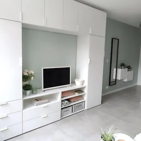 Apartamento Cosy, Résidence Sécurisée, Parking Privé