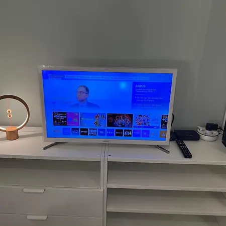 Apartman Cosy, Securisee, Parking Prive *