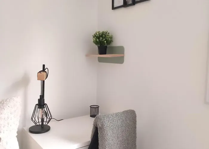 Apartmán Cosy, Securisee, Parking Prive