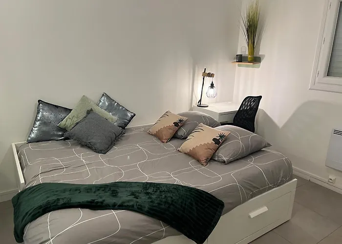 Apartmán Cosy, Securisee, Parking Prive