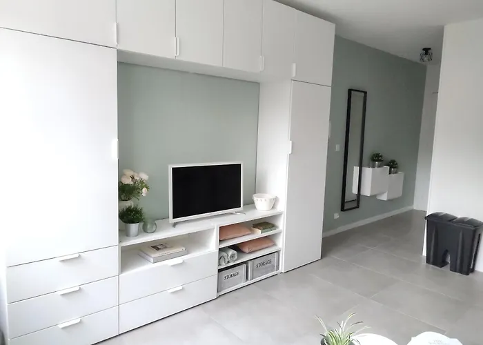 Apartmán Cosy, Securisee, Parking Prive