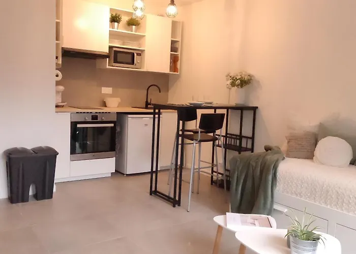 Cosy, Securisee, Parking Prive * Pau