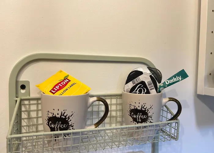 Cosy, Securisee, Parking Prive