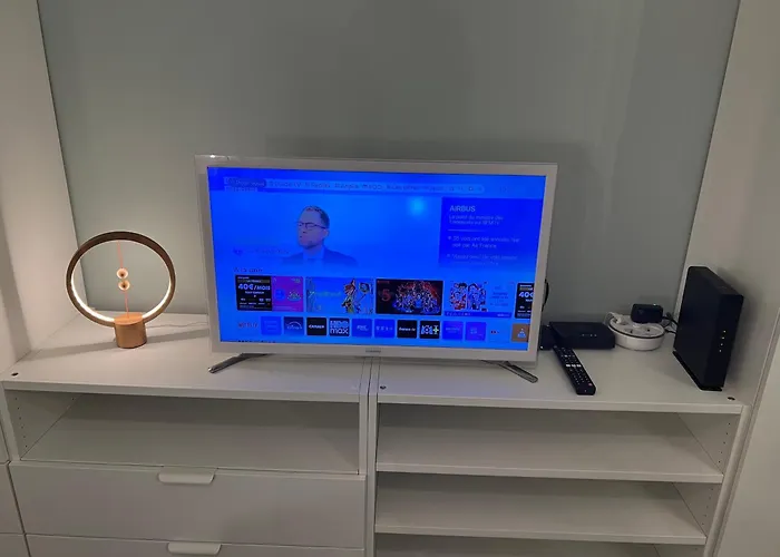 Apartmán Cosy, Securisee, Parking Prive *